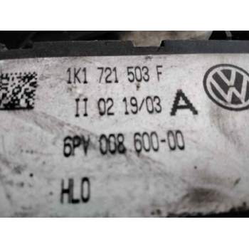 Recambio de potenciometro pedal para audi a3 (8p) 2.0 tdi referencia OEM IAM 1K1721503F  