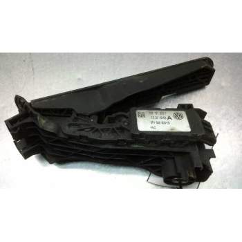 Recambio de potenciometro pedal para audi a3 (8p) 2.0 tdi referencia OEM IAM 1K1721503F  