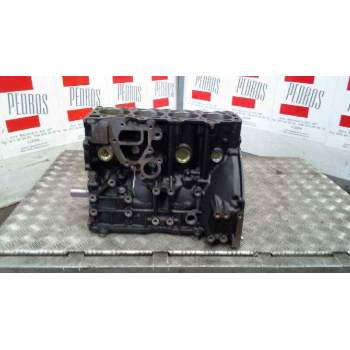Recambio de bloque armado para nissan almera tino (v10m) 2.2 16v turbodiesel cat referencia OEM IAM YD22  10103AW400
