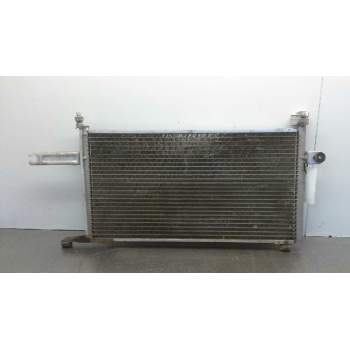Recambio de condensador / radiador aire acondicionado para nissan micra (k11) básico referencia OEM IAM 1104990211  