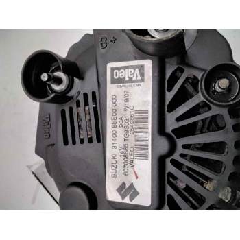 Recambio de alternador para suzuki swift berlina (mz) gl (5-ptas.) referencia OEM IAM 31400-85E00-000 607008885 2542861C
