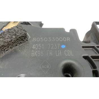 Recambio de cerradura puerta delantera izquierda para renault clio iv dynamique referencia OEM IAM   