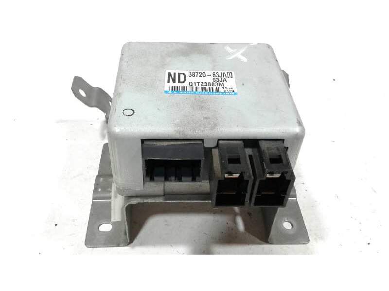 Recambio de centralita airbag para suzuki swift berlina (mz) gl (5-ptas.) referencia OEM IAM 3872063JA0 Q1T23883M 73140124