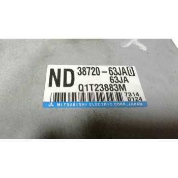 Recambio de centralita airbag para suzuki swift berlina (mz) gl (5-ptas.) referencia OEM IAM 3872063JA0 Q1T23883M 73140124