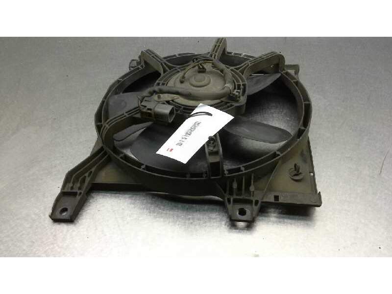 Recambio de electroventilador radiador aire acondicionado para nissan primera berlina (p11) slx referencia OEM IAM   