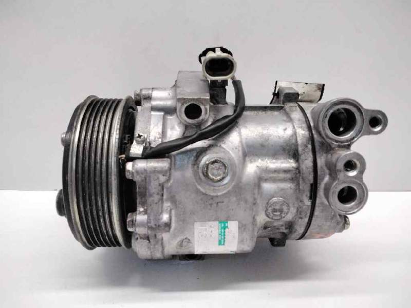 Recambio de compresor aire acondicionado para suzuki swift berlina (mz) gl (5-ptas.) referencia OEM IAM 00323704762  