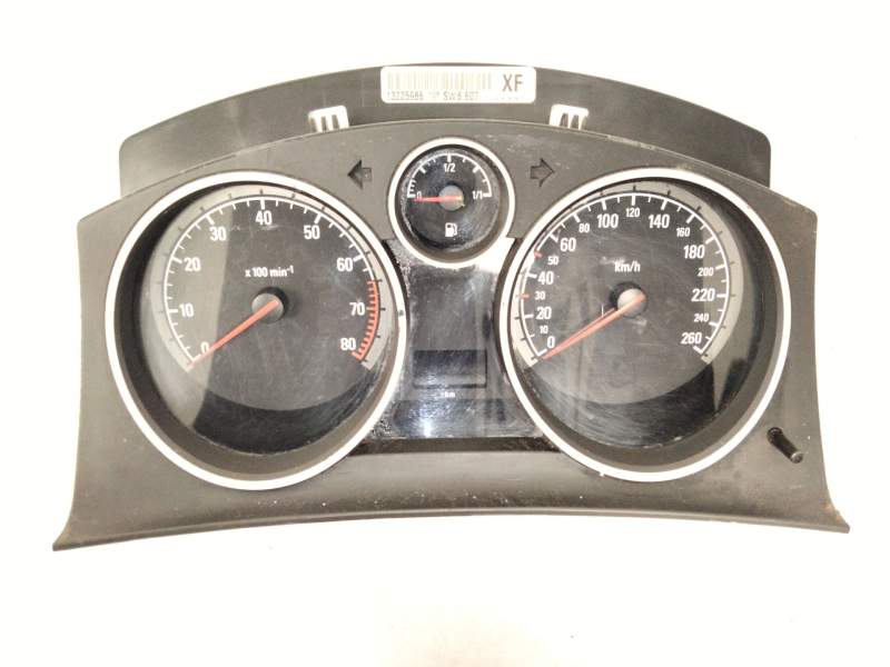 Recambio de cuadro instrumentos para opel astra h twintop (a04) 1.6 (l67) referencia OEM IAM 13225986  