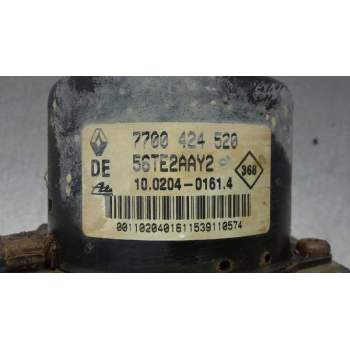 Recambio de abs para renault laguna (b56) 2.2 dt rxe referencia OEM IAM 7700424520  
