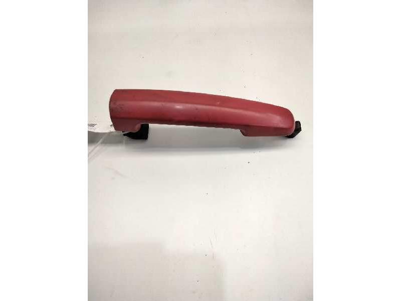 Recambio de maneta exterior delantera izquierda para suzuki swift berlina (mz) gl (5-ptas.) referencia OEM IAM 8281263J00ZCC  
