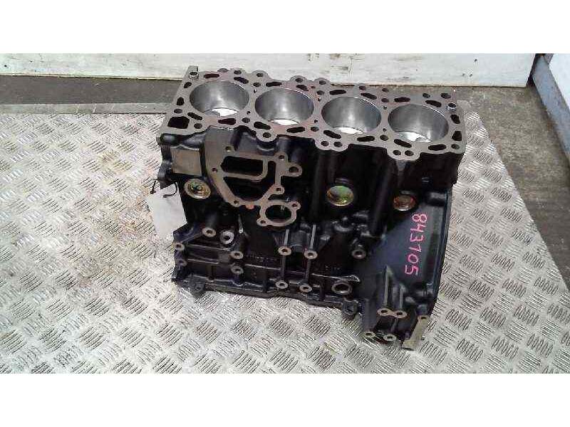 Recambio de bloque armado para nissan almera (n16/e) 2.2 16v turbodiesel cat referencia OEM IAM 10103BN360  10103BN360