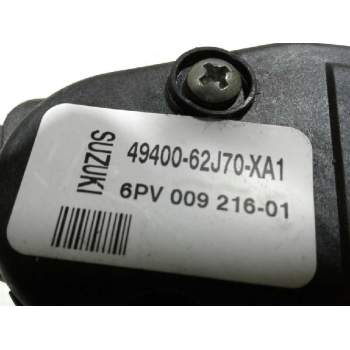 Recambio de pedal acelerador para suzuki swift berlina (mz) gl (5-ptas.) referencia OEM IAM 4940062J90000  