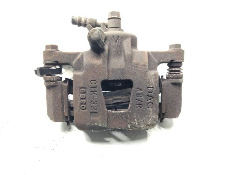 Recambio de pinza freno delantera derecha para chevrolet matiz 0.8 cat referencia OEM IAM CTK32  