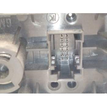 Recambio de mando luces para opel astra h twintop (a04) 1.6 (l67) referencia OEM IAM 13100128  