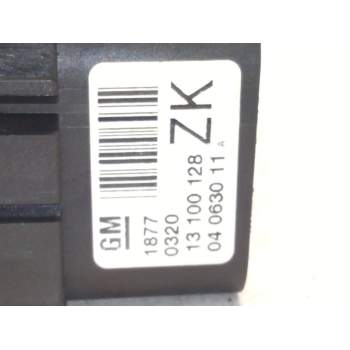 Recambio de mando luces para opel astra h twintop (a04) 1.6 (l67) referencia OEM IAM 13100128  
