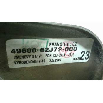 Recambio de pedal freno para suzuki swift berlina (mz) gl (5-ptas.) referencia OEM IAM 4961063J50000  
