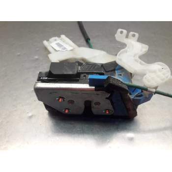 Recambio de cerradura puerta delantera izquierda para hyundai i30 (gd) trend referencia OEM IAM 81410A60001BM  