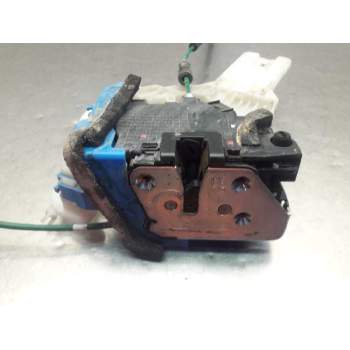 Recambio de cerradura puerta delantera izquierda para hyundai i30 (gd) trend referencia OEM IAM 81410A60001BM  