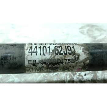 Recambio de transmision delantera derecha para suzuki swift berlina (mz) gl (5-ptas.) referencia OEM IAM 1334647  