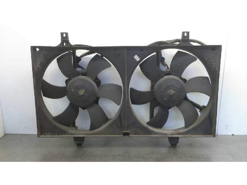Recambio de electroventilador para nissan primera berlina (p12) acenta referencia OEM IAM ETP9558  