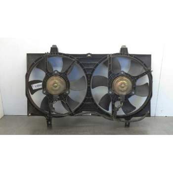 Recambio de electroventilador para nissan primera berlina (p12) acenta referencia OEM IAM ETP9558  