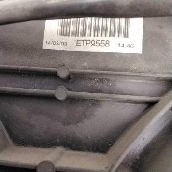 Recambio de electroventilador para nissan primera berlina (p12) acenta referencia OEM IAM ETP9558  