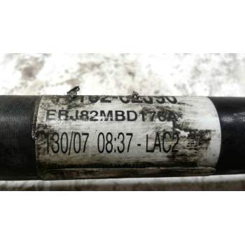 Recambio de transmision delantera izquierda para suzuki swift berlina (mz) gl (5-ptas.) referencia OEM IAM 1334647  