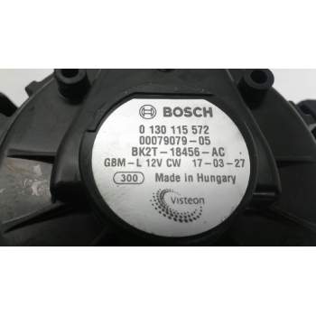 Recambio de motor calefaccion para ford transit custom kasten 270 l1 referencia OEM IAM 0130115572  