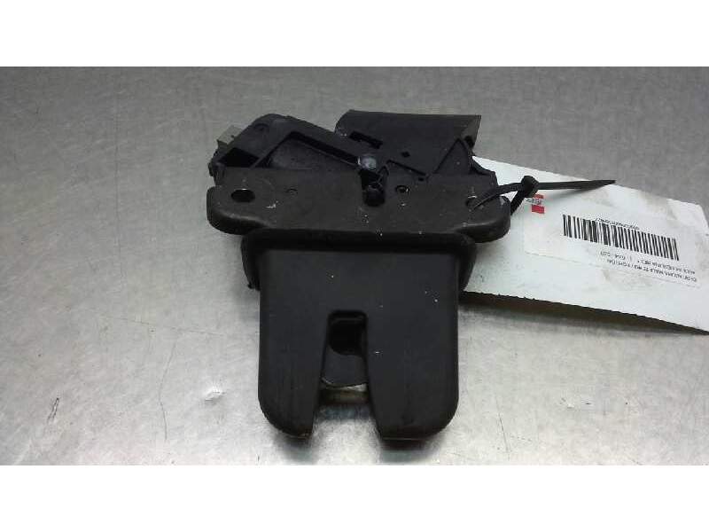 Recambio de cerradura maletero / porton para audi a4 berlina (8e) referencia OEM IAM   