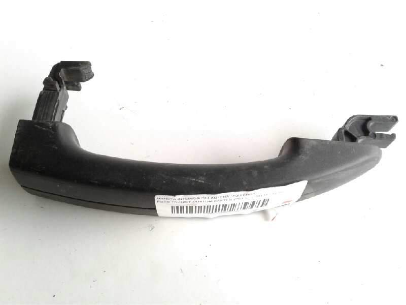 Recambio de maneta interior delantera izquierda para ford transit custom kasten 270 l1 referencia OEM IAM AM51U22404  