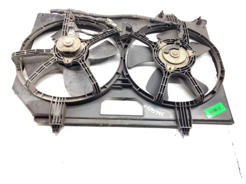 Recambio de electroventilador para nissan x-trail (t30) luxury (a,e) referencia OEM IAM   