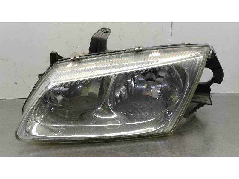 Recambio de faro izquierdo para nissan almera (n16/e) 2.2 dci diesel cat referencia OEM IAM   