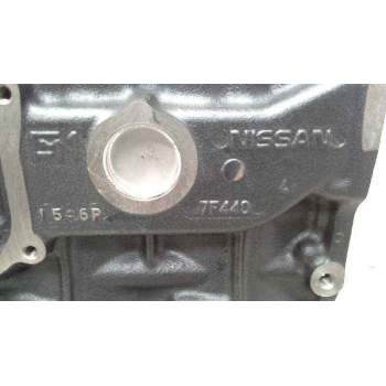 Recambio de bloque para nissan terrano (wd21) 2.7 turbodiesel referencia OEM IAM 110107F427  110107F427