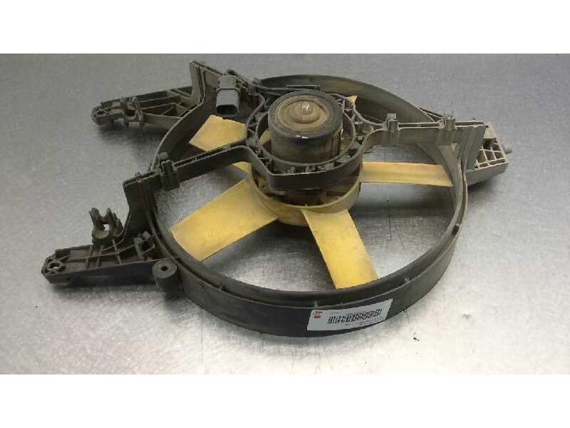 Recambio de electroventilador para nissan micra (k11) básico referencia OEM IAM   