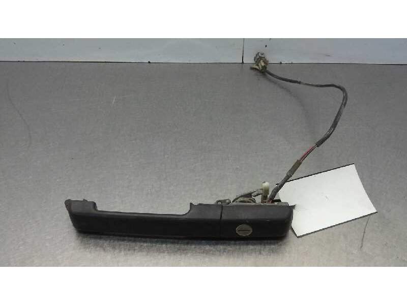 Recambio de maneta exterior delantera derecha para seat toledo (1l) base referencia OEM IAM   