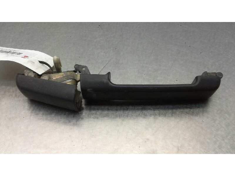 Recambio de maneta exterior trasera izquierda para seat toledo (1l) base referencia OEM IAM   