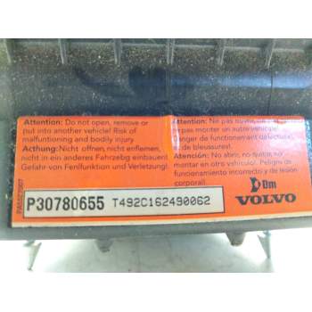 Recambio de airbag delantero izquierdo para volvo s80 berlina d5 executive referencia OEM IAM P30780655  