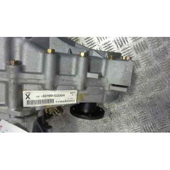 Recambio de caja transfer para nissan terrano (wd21) 2.7 turbodiesel referencia OEM IAM 33100G2304  33100G2304
