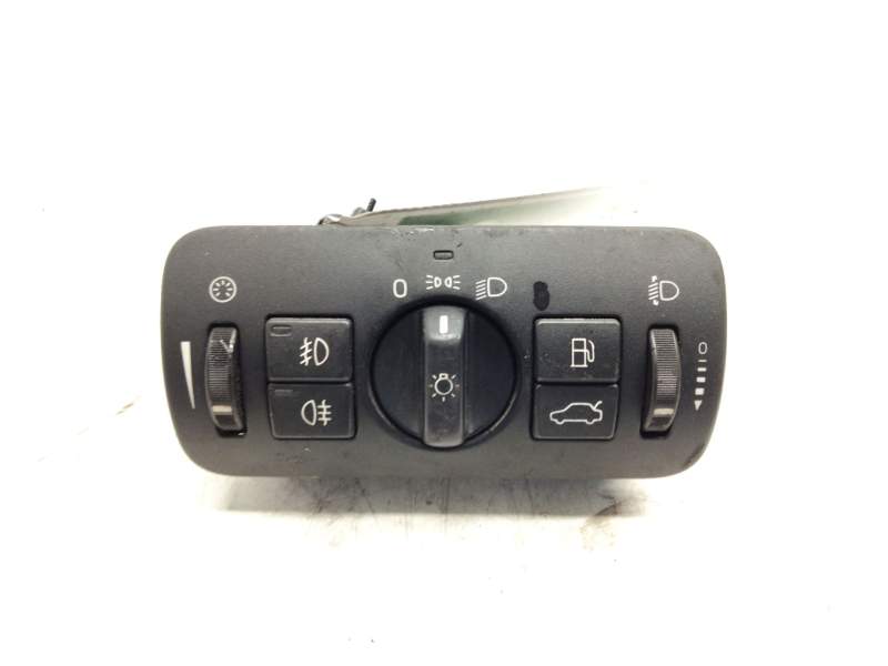 Recambio de mando luces para volvo s80 berlina d5 executive referencia OEM IAM 30739403  