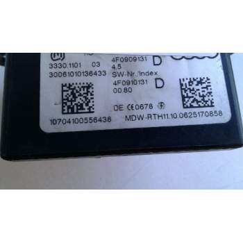 Recambio de caudalimetro para opel corsa c comfort referencia OEM IAM 4F091013Q  