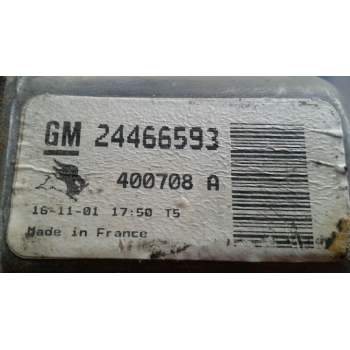Recambio de elevalunas delantero izquierdo para opel corsa c comfort referencia OEM IAM 5140089  