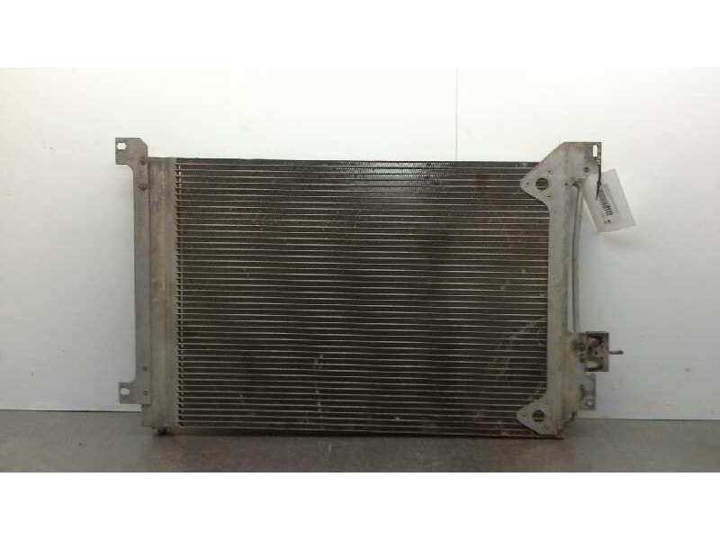 Recambio de condensador / radiador aire acondicionado para iveco stralis 430 referencia OEM IAM 41214450EA  507584