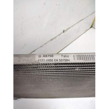 Recambio de condensador / radiador aire acondicionado para iveco stralis 430 referencia OEM IAM 41214450EA  507584