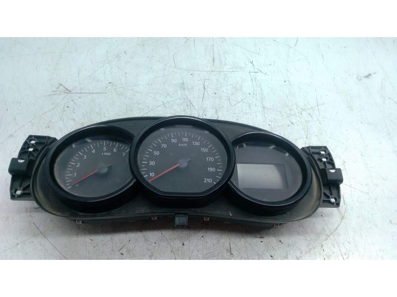 Recambio de cuadro instrumentos para dacia dokker monospace (ke_) 1.5 dci / blue dci 75 (keaj, keah, kejw) referencia OEM IAM 24