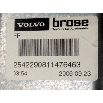 Recambio de elevalunas delantero derecho para volvo s80 berlina d5 executive referencia OEM IAM 0507874802  