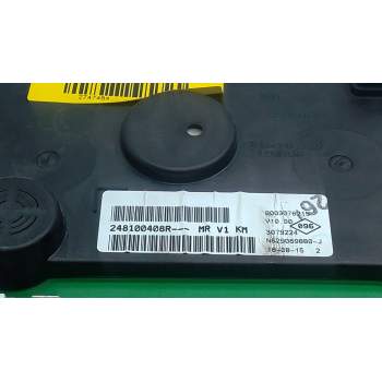 Recambio de cuadro instrumentos para dacia dokker monospace (ke_) 1.5 dci / blue dci 75 (keaj, keah, kejw) referencia OEM IAM 24