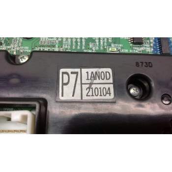 Recambio de mando climatizador para nissan murano (z51) básico referencia OEM IAM 1AN0D210104  