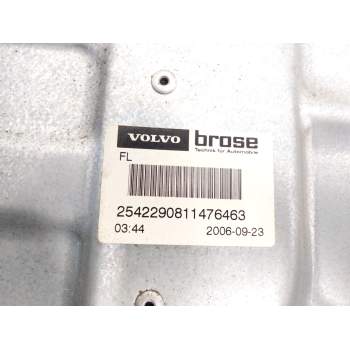Recambio de elevalunas delantero izquierdo para volvo s80 berlina d5 executive referencia OEM IAM 057874302  