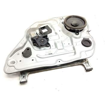 Recambio de elevalunas trasero derecho para volvo s80 berlina d5 executive referencia OEM IAM 970716101  