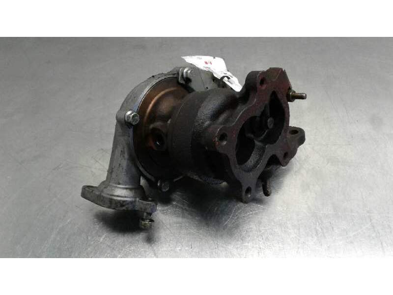 Recambio de turbocompresor para ford fusion (cbk) 1.4 tdci cat referencia OEM IAM 54351014861  