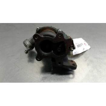 Recambio de turbocompresor para ford fusion (cbk) 1.4 tdci cat referencia OEM IAM 54351014861  